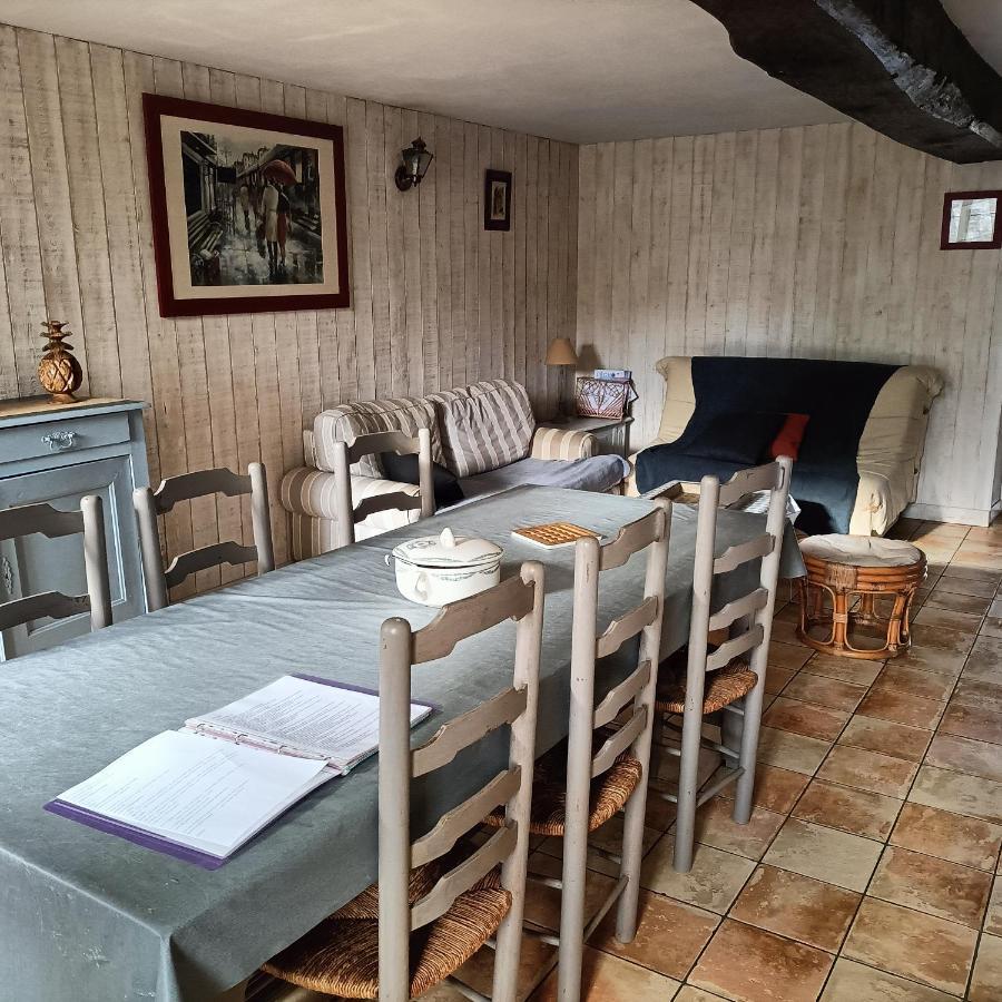 Le Moulin Neuf Villa Beaupréau-en-Mauges Eksteriør bilde