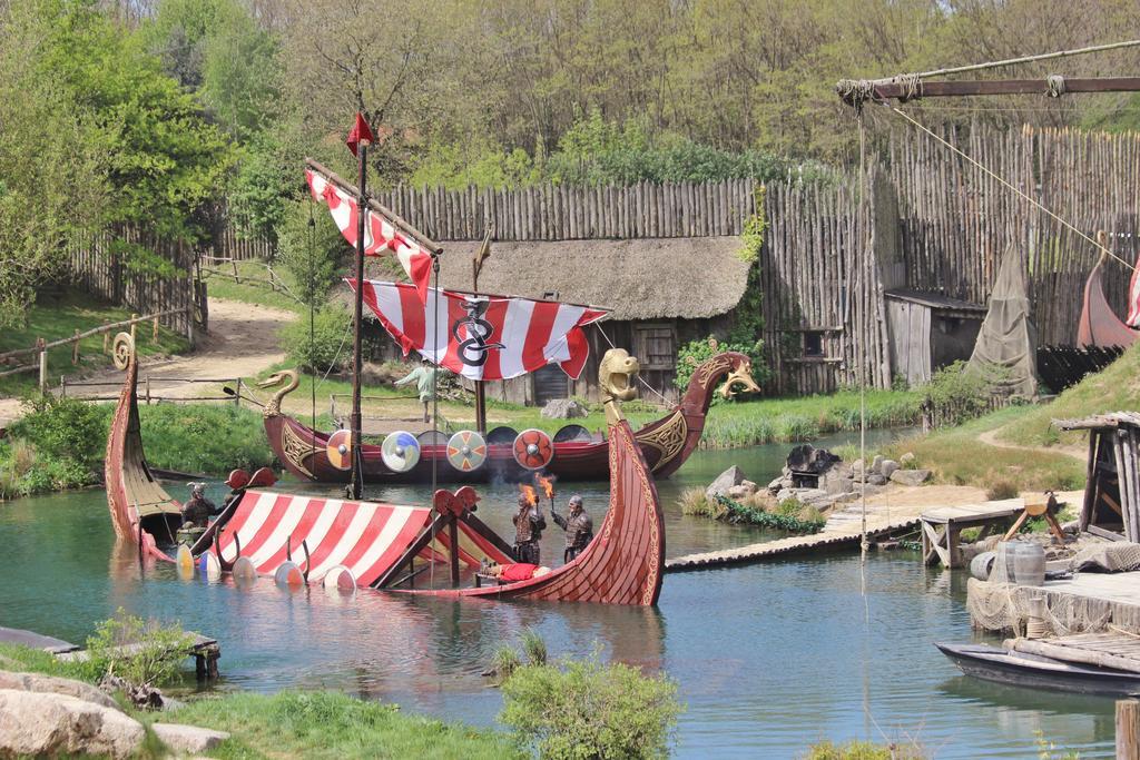 Le Moulin Neuf Villa Beaupréau-en-Mauges Rom bilde