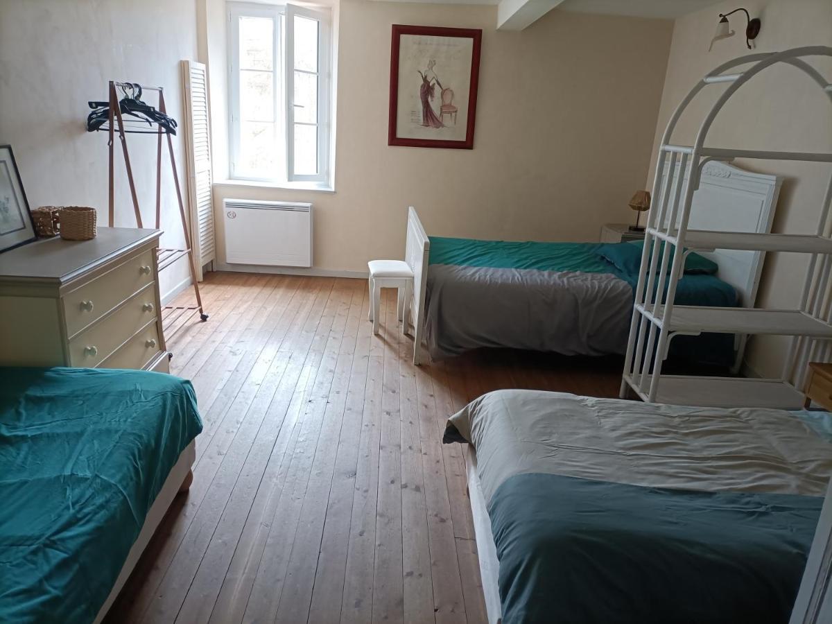 Le Moulin Neuf Villa Beaupréau-en-Mauges Eksteriør bilde