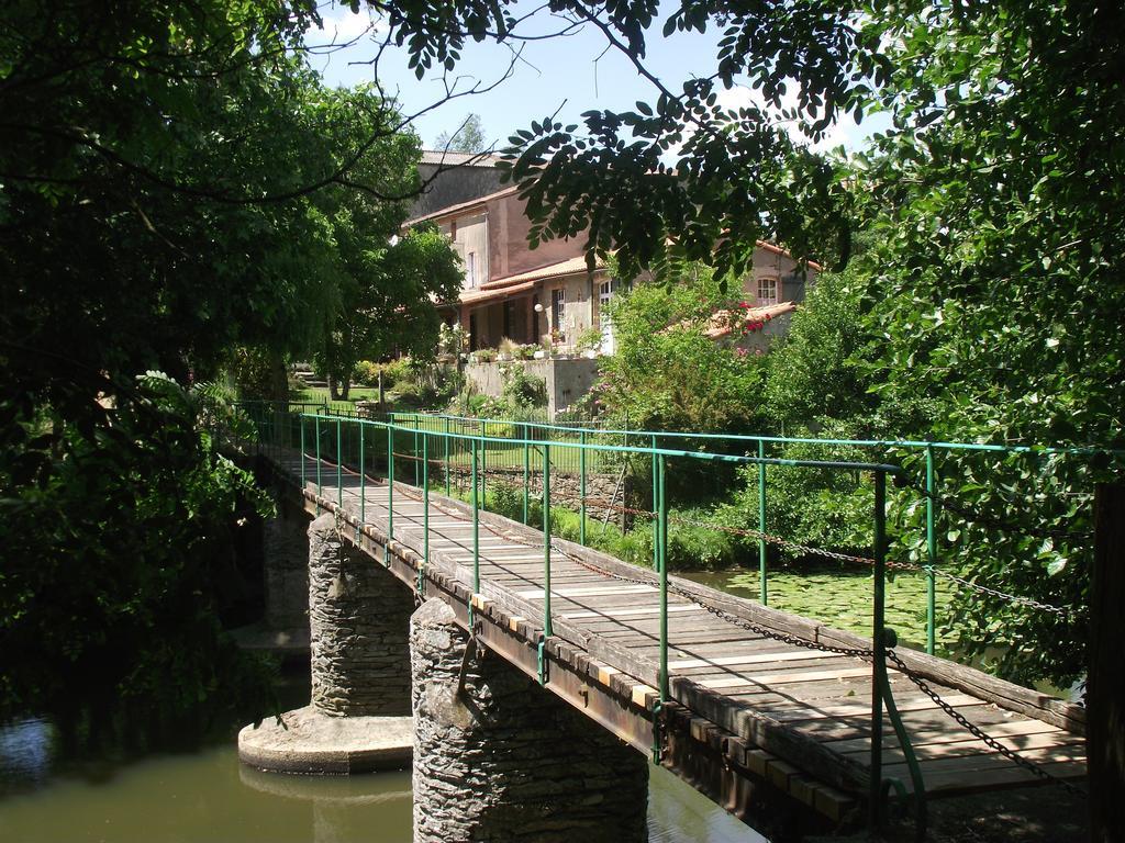 Le Moulin Neuf Villa Beaupréau-en-Mauges Rom bilde