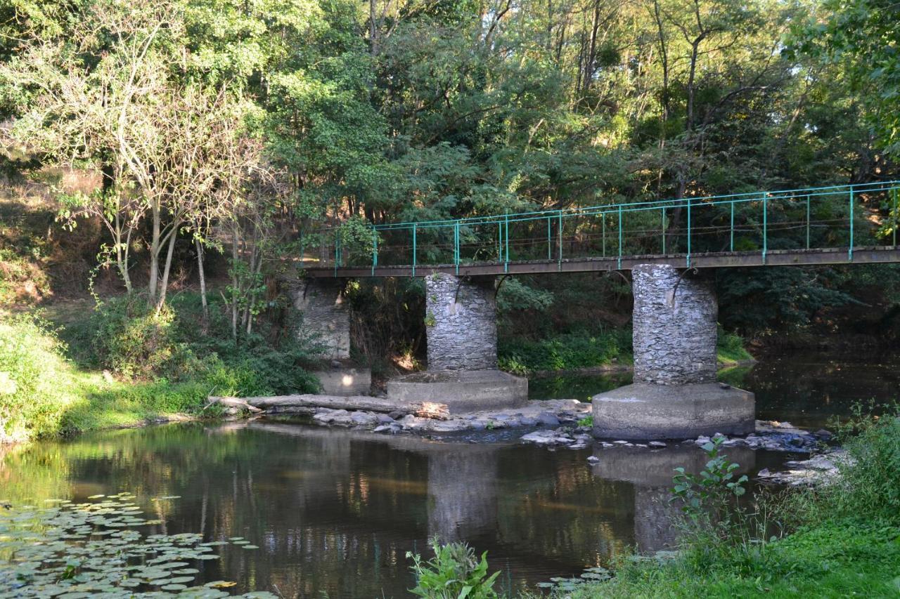 Le Moulin Neuf Villa Beaupréau-en-Mauges Eksteriør bilde